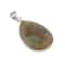 12 Pack: Jasper Teardrop Pendant by Bead Landing™